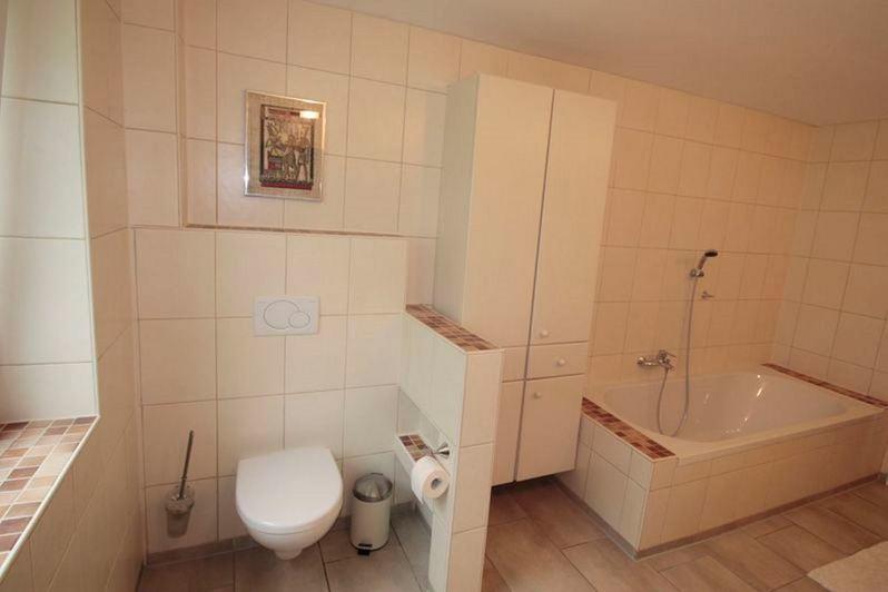 Ferienhaus Huus Ton Witten Barg Undeloh Exterior foto