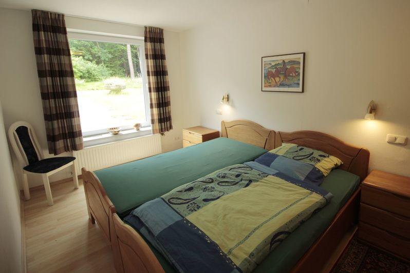 Ferienhaus Huus Ton Witten Barg Undeloh Exterior foto